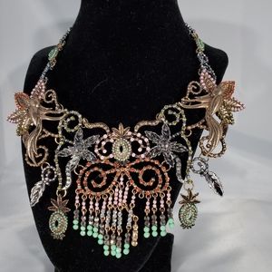 Hummingbird Necklace